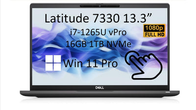 Dell Latitude 7330 7000 13.3