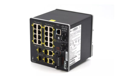 Cisco IE-4010 Industrial Ethernet Switch 24-Port