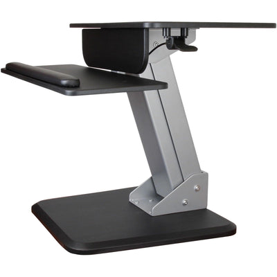 Convertisseur de bureau assis-debout ergonomique pour grands écrans StarTech.com ARMSTSLG