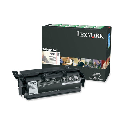 Lexmark 75M1HK0 Black High Yield Return Program