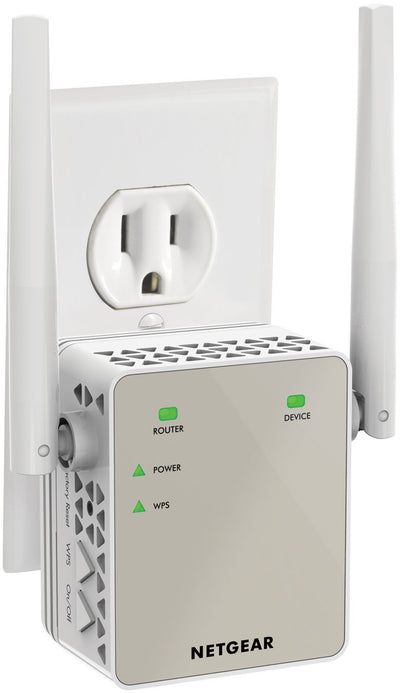 Netgear EX6120 AC1200 WiFi Range Extender