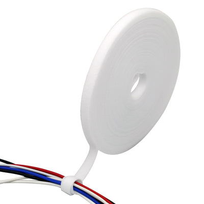 CABLE TIES HOOK-AND-LOOP 50FT. ROLL