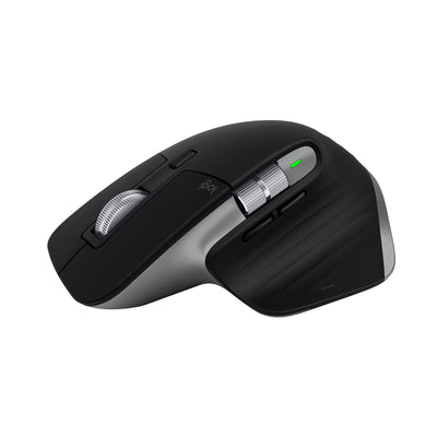 Logitech MX Master 3S pour Mac – Souris Bluetooth sans fil avec défilement ultra-rapi