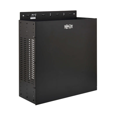 Tripp Lite SmartRack Boîtier rack vertical mural 4U, profil bas