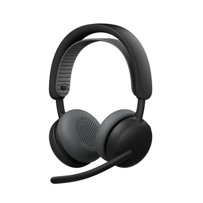 Logitech Zone Wireless 2 ES - Noise-Canceling Wireless Headset with Ad