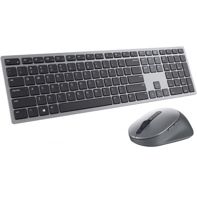 Dell KM7321W Premier Multi-Device Wireless Keyboard & Mouse - Titan Gr