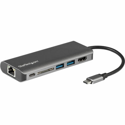 Adaptateur multiport StarTech.com USB-C, station d'accueil portable USB-C vers HDMI 4K