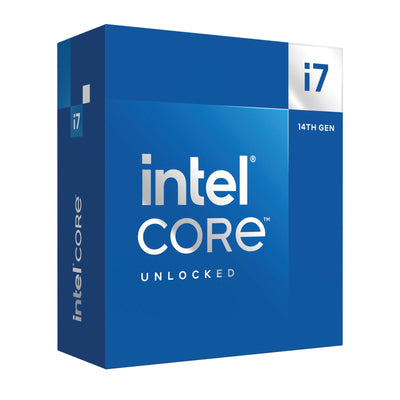 Intel Core i7 Processor 14700K, 33M Cache, up to 5.60 GHz