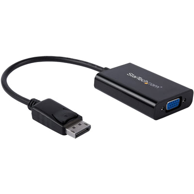 Adaptateur StarTech.com DisplayPort vers VGA avec audio 1920x1200 DP vers VGA