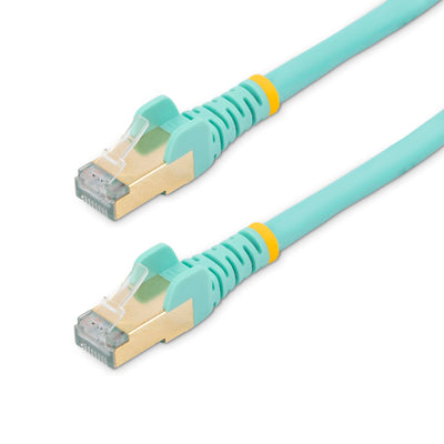 Câble Ethernet CAT6a StarTech 3ft - RJ45 blindé sans accroc 10 Gigabit