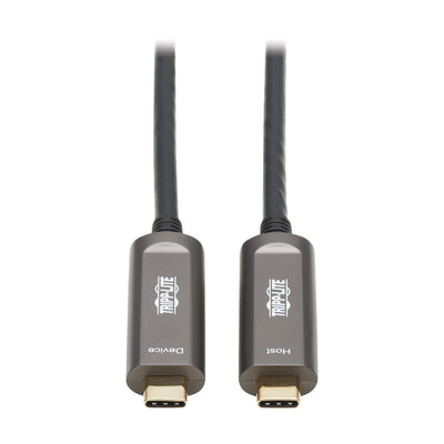 FIBRE USB-C AOC RÉTROCOMPATIBLE NOIR 15 M