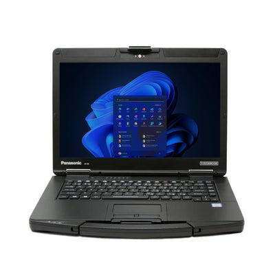 Panasonic Toughbook 54, CF-54 MK3, Intel Core i5-7300U, 14.0 Inch HD,