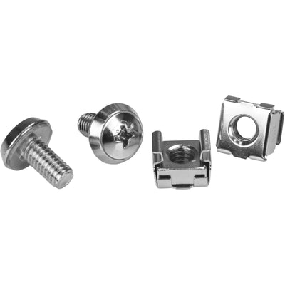 Vis pour rack StarTech.com – Paquet de 20 – Outil d'installation –