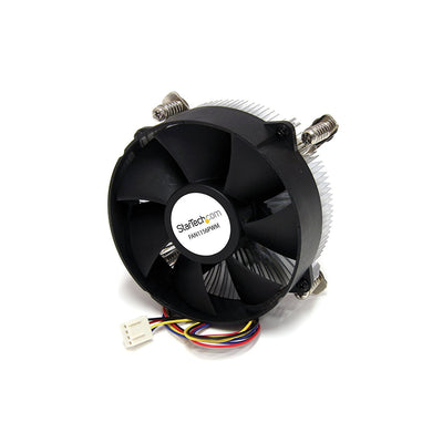 Ventilateur refroidisseur CPU StarTech 95 mm avec dissipateur thermique pour socket LGA1156/1155/115