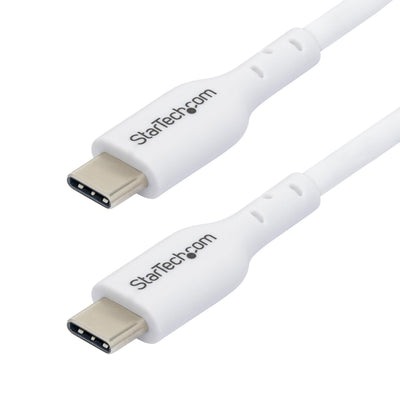 StarTech.com Lot de 2 câbles de charge USB-C de 0,9 m, Power Delivery 60 W