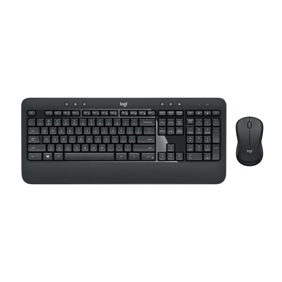 Logitech MK540 Advanced Wireless Keyboard and Mouse Combo for Windows,