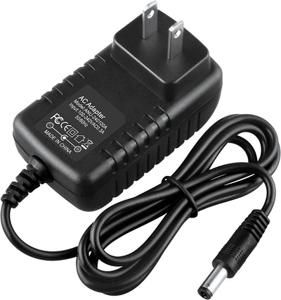 Marg AC/DC Adapter for Panasonic Shock Wave SL-SW965VA SL-SW940 SL-SW9