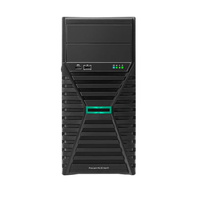 Hewlett Packard Enterprise ProLiant ML30 Gen11 Tower Server w/one Inte