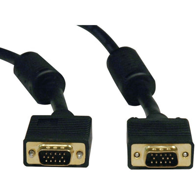 25FT SVGA MONITOR CABLE W/ RGB COAX HD15M/M