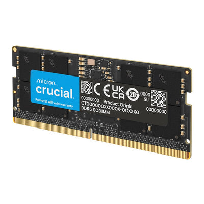 Dell Memory Upgrade 32GB 2RX8 DDR5 SODIMM 4800MHZ