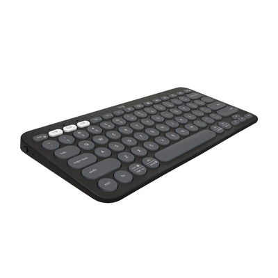 Clavier Logitech Pebble Keys 2 K380s, Bluetooth multi-appareils sans fil