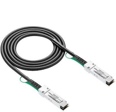 0.5M 40G QSFP+ DAC EX-QSFP-40GE-DAC-50CM