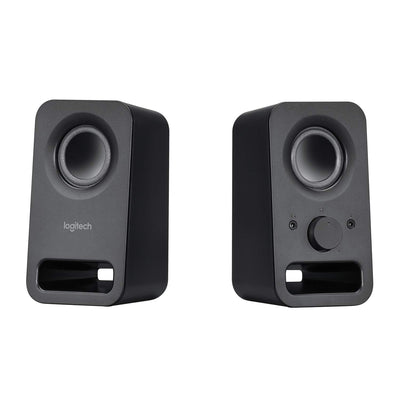 Logitech Multimedia Speakers Z150 with Stereo Sound for Multiple Devic