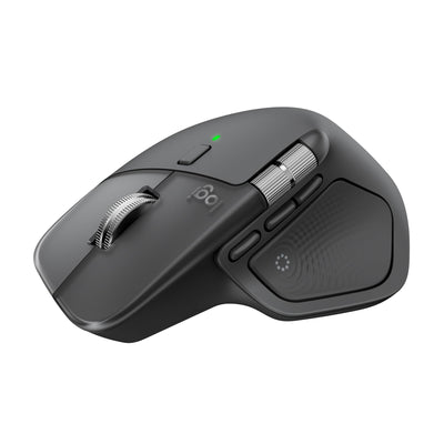 Logitech MX Master 4, Souris sans fil ergonomique avec Performance avancée