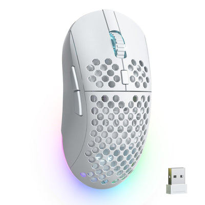 Collection Design Édition limitée Souris sans fil - Aurore bleue