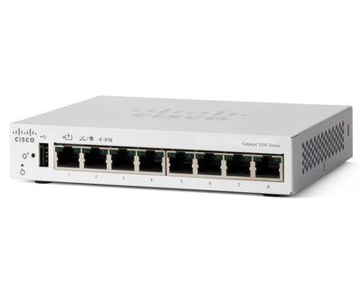 1200 8 ports GE Bureau