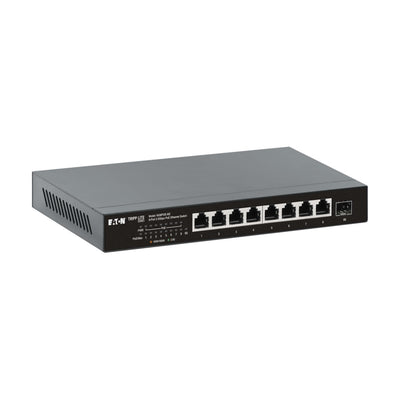 Tripp Lite NG8POE-M2 commutateur Ethernet 8 ports 2,5 Gbps avec PoE+