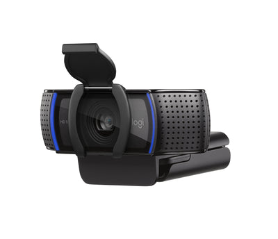Logitech C920 Pro HD Webcam 1080p
