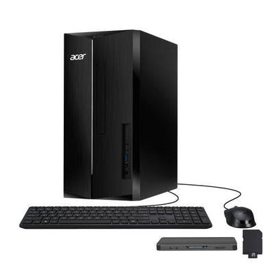 Acer VVN4720GT-ED11 W11P Intel Ci5-14400T 16GB DDR5 Sdram 512GB M.2 2280 PCI-E Gen4 SSD Intel UHD Graphics 770 Gigabit LAN