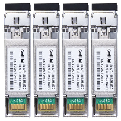 Fortinet FN-TRAN-SFP+LR Network Transceiver Module