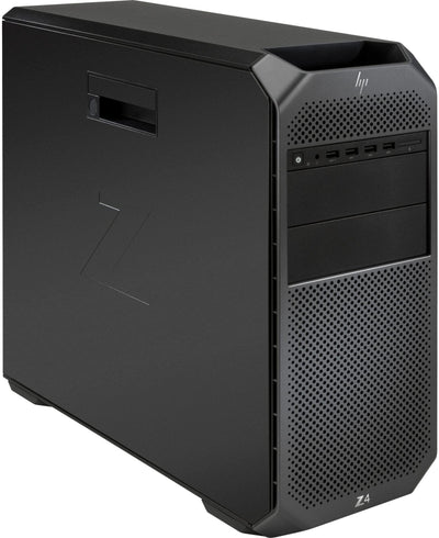 HP Z4 G4 Workstation, Intel Core i9-9820x (10-Core) up to 4.1GHz, 32GB