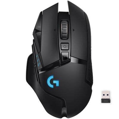Souris Gaming sans fil Logitech G502 Lightspeed