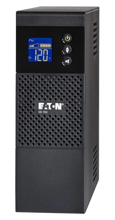 Eaton 5S550 UPS Onduleur & Parafoudre, 550VA / 330W, AVR, L