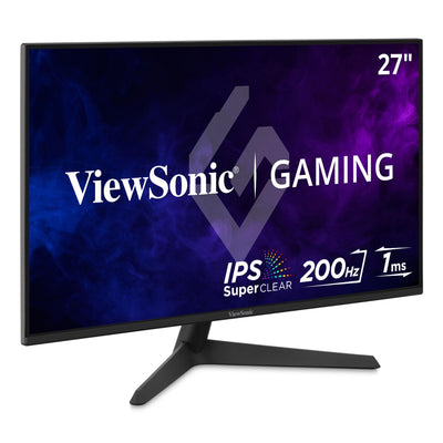 ViewSonic VX2729 27 Inch 1080p IPS Gaming Monitor with 200Hz, 1ms, Fre