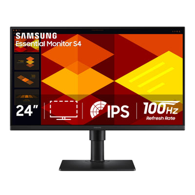 Samsung LS24D402GANXGO 24-inch Ultra Thin Bezel Monitor