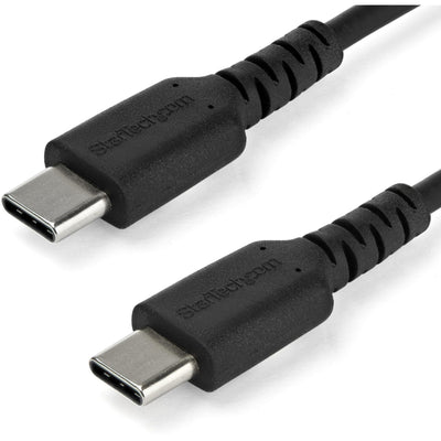 StarTech.com Câble de charge USB C de 2 m – Charge et synchronisation rapides et durables USB