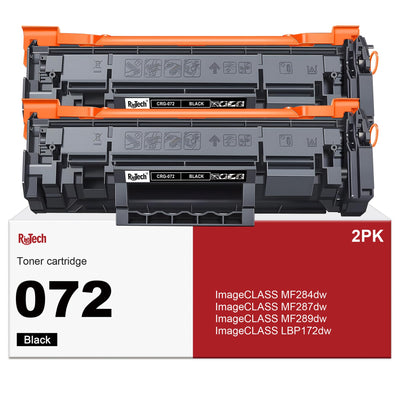 072 Black Toner Cartridges,for Canon 072 CRG072 072H for Canon ImageCL