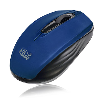 Wireless mini mouse Blue