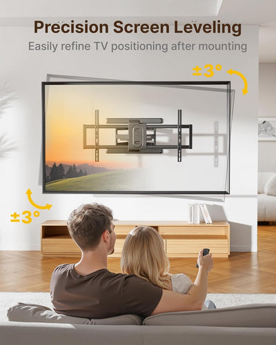 CEILING TV MOUNT FOR 37 TO 70IN VESA MOUNT TVS SHORT POLE STEEL