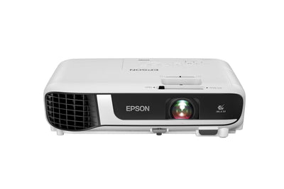 Epson EX5280 3-Chip 3LCD XGA Projector 3800 lumens for Both Color and