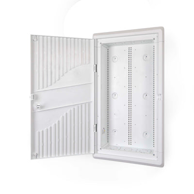 Châssis de convertisseur de média non géré 7 emplacements StarTech