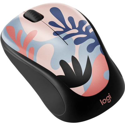 Logitech Souris sans fil édition limitée Collection Design