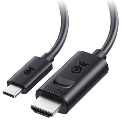Câble USB-C vers HDMI 3FT 4K 60HZ Vidéo