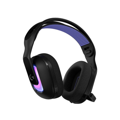 Logitech G522 Lightspeed Wireless Gaming Headset, Full-Band Mic, Advan
