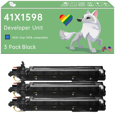 Compatible avec Lexmark 41X1598 Unité de révélateur pour Lexmark CX923d