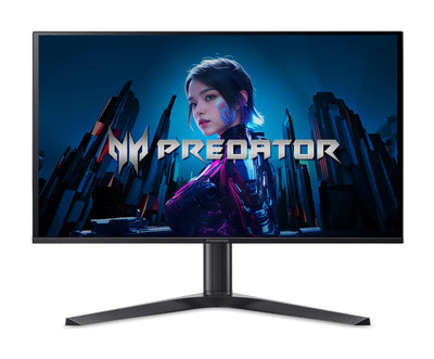 HP OMEN Transcend 31.5 Inch UHD 240HZ OLED Gaming Monitor